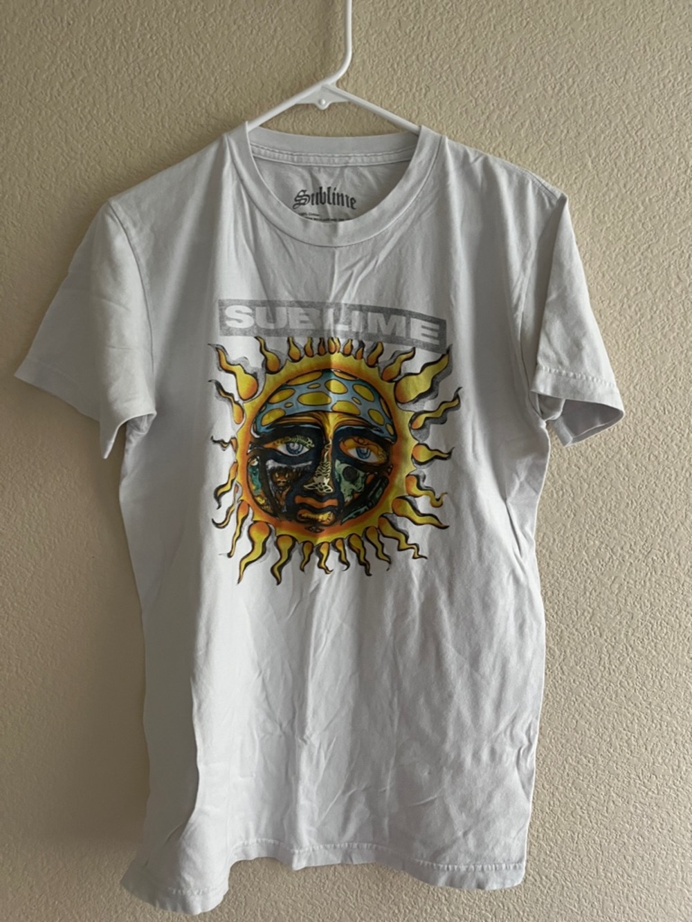 Sublime  Graphic Short Sleeve Tee
